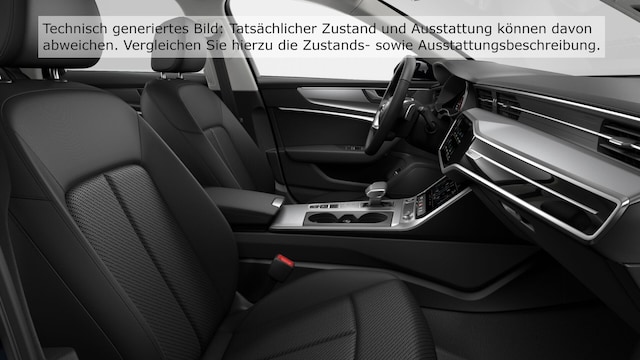 Audi A6 40 TDI Avant S-Tronic