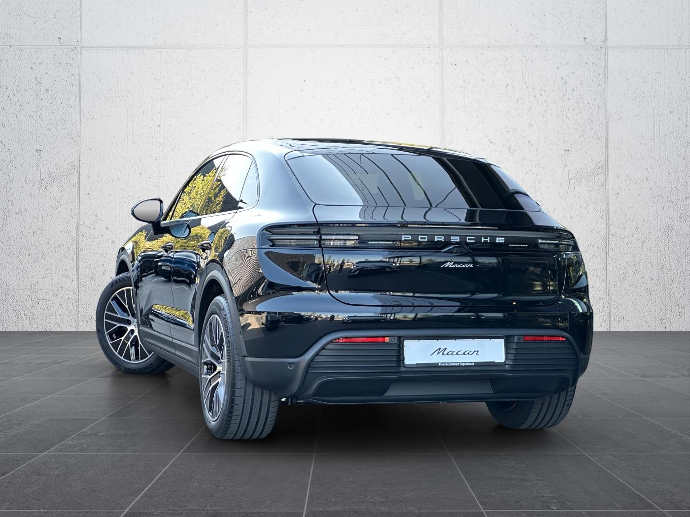 Porsche Macan BOSE PANO Lenkradheizung