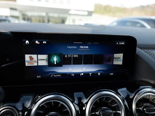 Mercedes-Benz EQA 250 Progressive