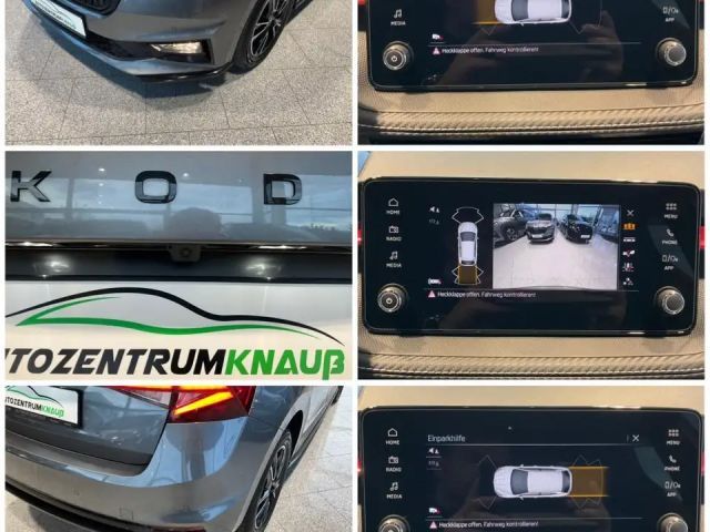 Skoda Fabia 1.0 TSI Monte Carlo