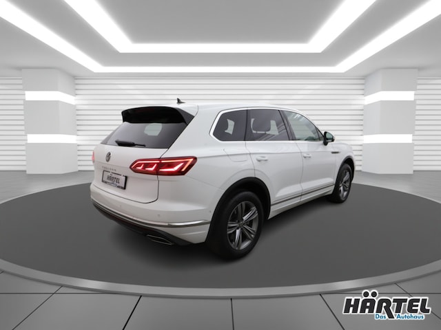 Volkswagen Touareg 3.0 V6 TSI Elegance Elegance