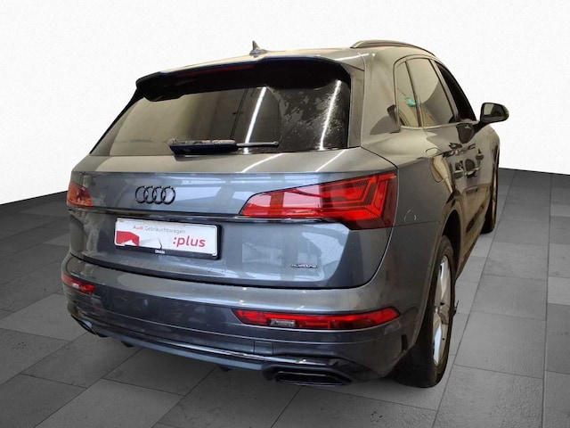 Audi Q5 40 TDI Quattro S-Tronic