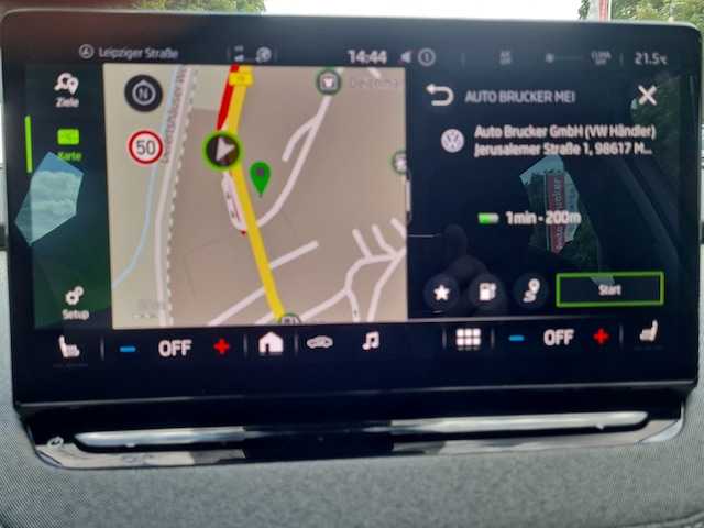 Skoda Enyaq Loft iV 50