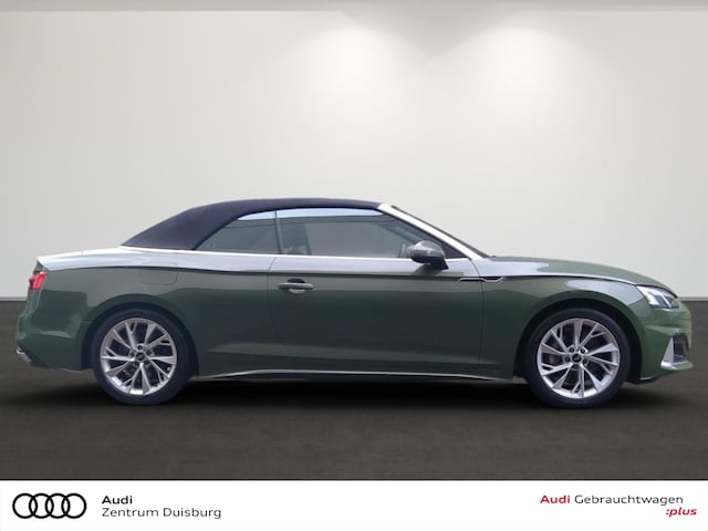 Audi A5 40 TFSI Cabriolet S-Tronic