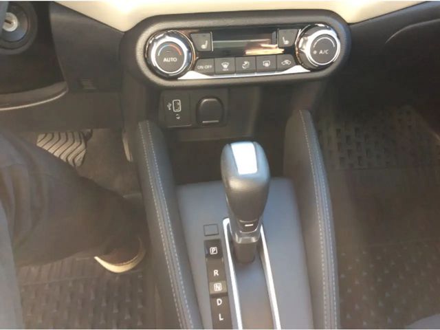 Nissan Micra IG-T N-WAY