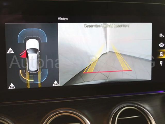 Mercedes-Benz E 220 AMG Line E 220 d Estate