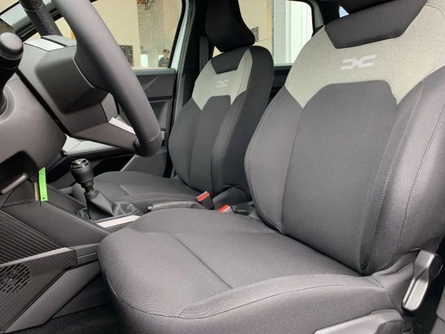 Dacia Bigster Hybrid 140 Mild Hybrid 140