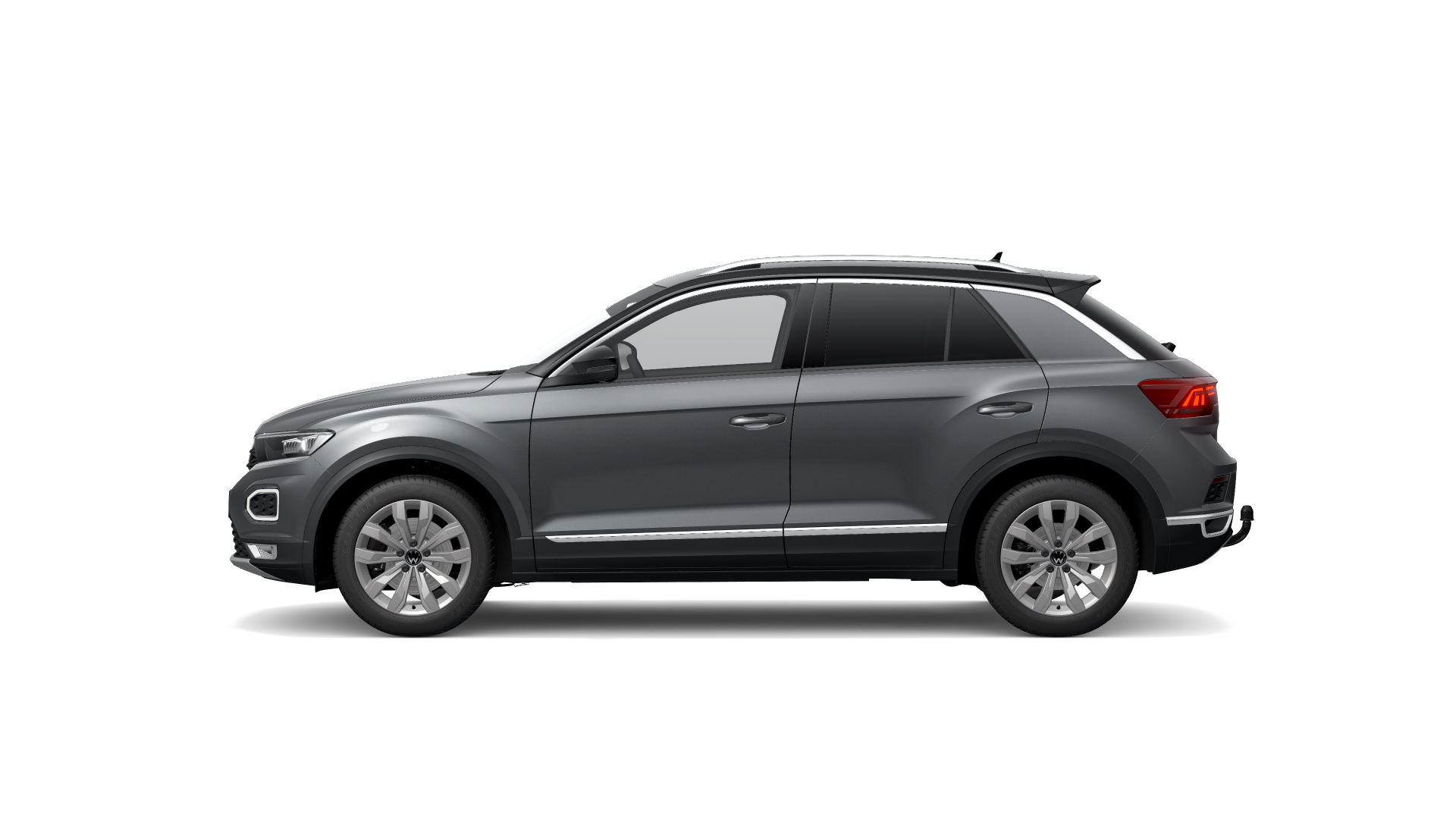 Volkswagen T-Roc 4Motion