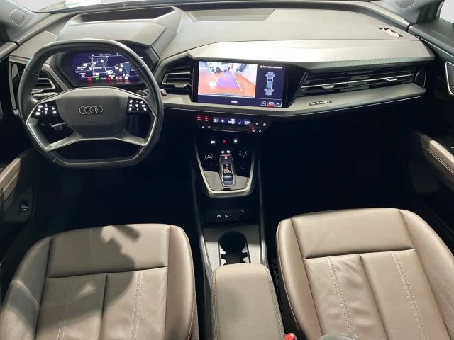 Audi Q4 e-tron 50 Quattro Sportback