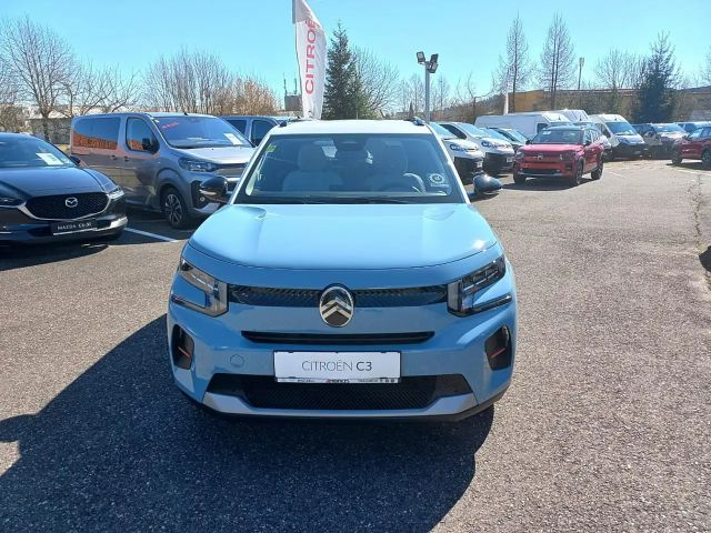 Citroën ë-C3 44 kWh Max