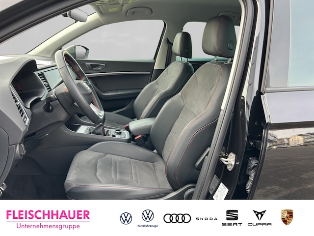 Seat Ateca 1.5 TSI FR-lijn