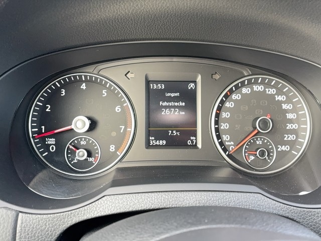 Volkswagen Sharan 1.4 TSI Highline