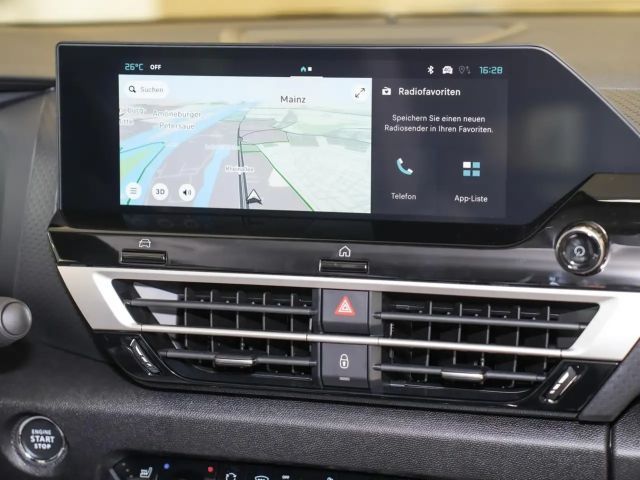 Citroën C4 Hybrid Max