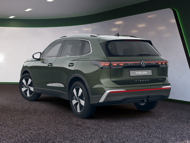 Volkswagen Tiguan 4Motion DSG Elegance Elegance