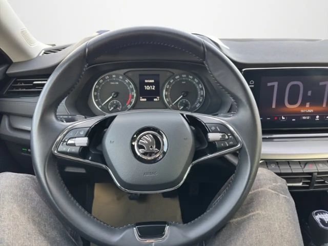 Skoda Octavia 2.0 TDI Ambition Combi