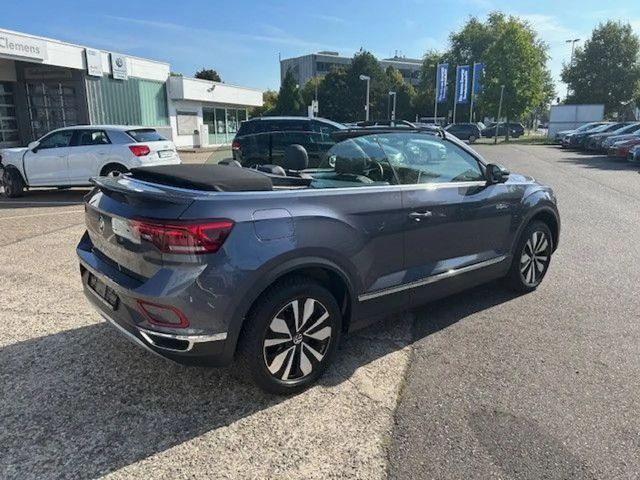 Volkswagen T-Roc Cabriolet
