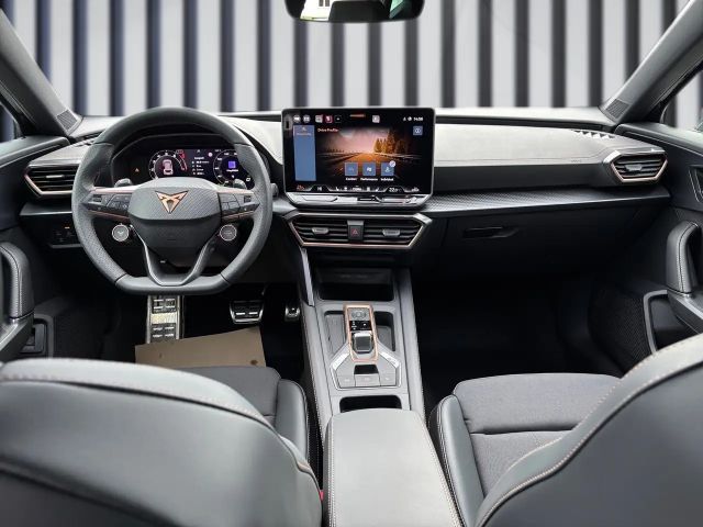 Cupra Formentor 1.5 eTSI  W ACC+LED+Navi+Fernlichtass.