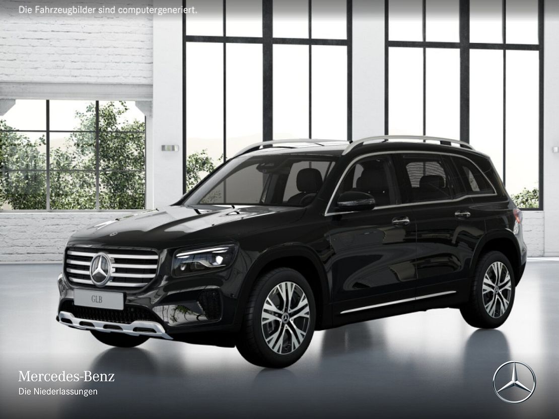 Mercedes-Benz GLB 200 GLB 200 d