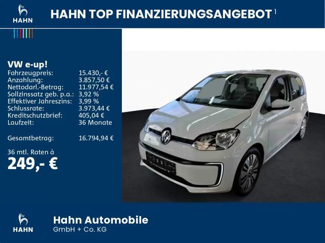 Volkswagen e-up! Move Move up!