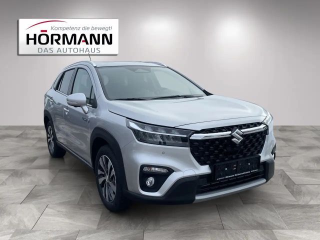 Suzuki S-Cross Flash Hybrid