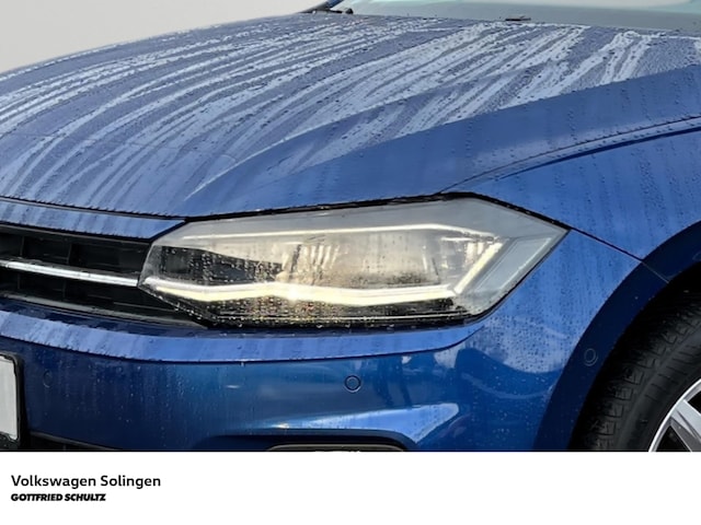 Volkswagen Polo 1.0 TSI DSG Highline