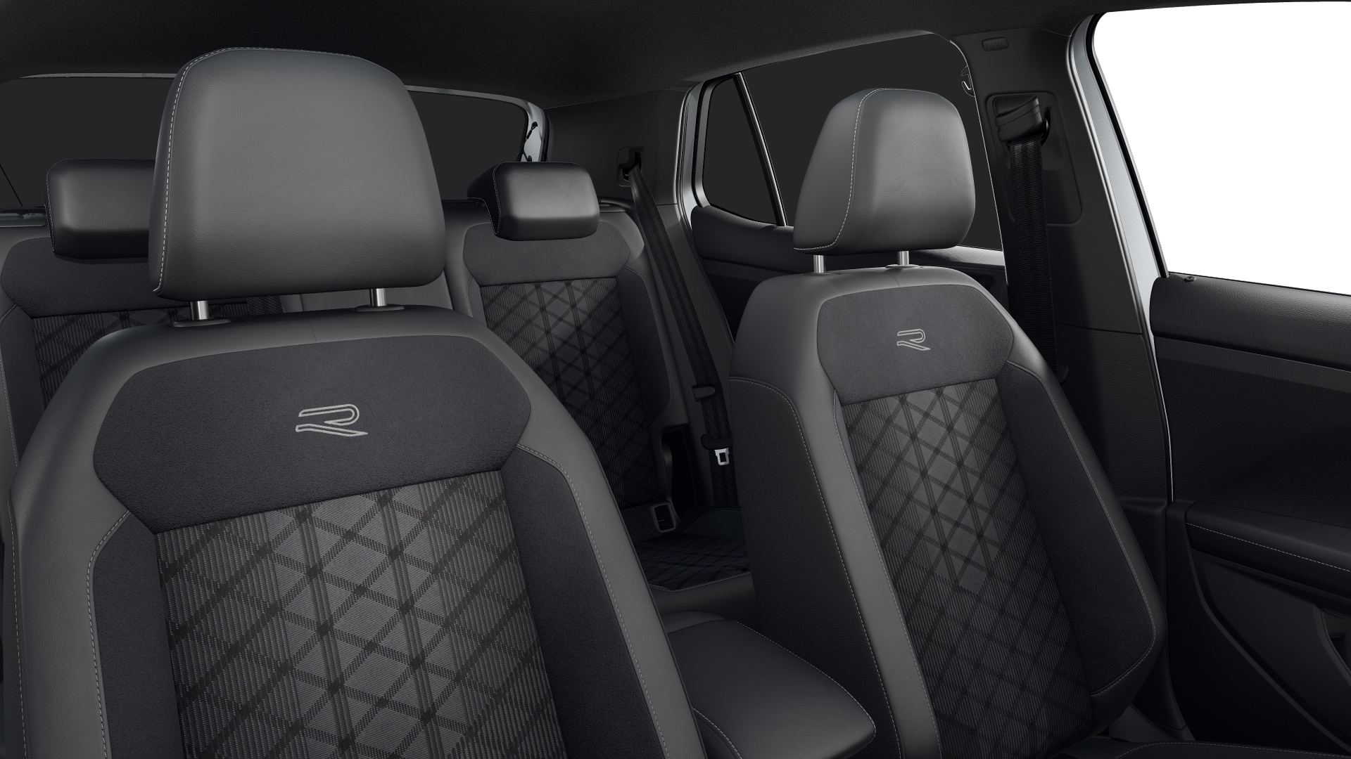 Volkswagen T-Cross 1.0 TSI R-Line