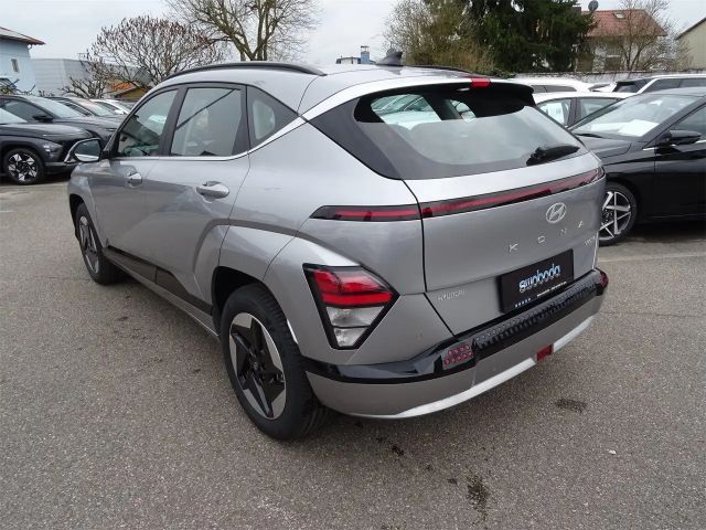 Hyundai Kona Electric Smart