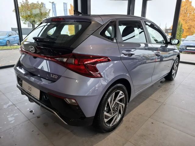Hyundai i20 1.0 2WD T-GDi Trend