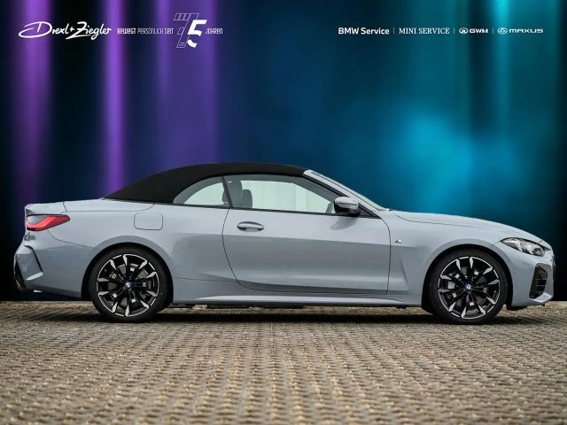 BMW 430 430d Cabrio M-Sport