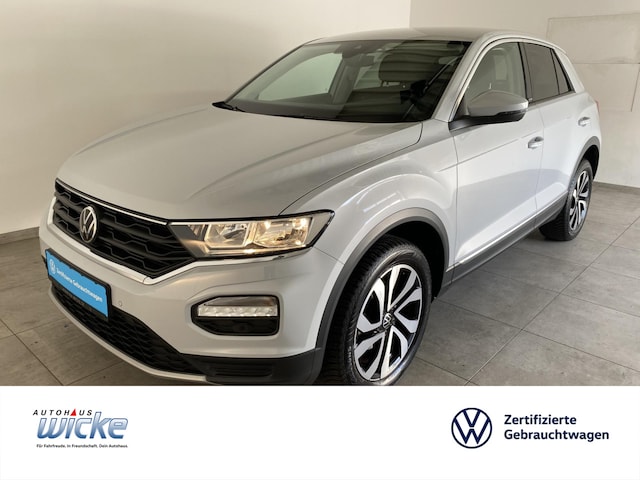 Volkswagen T-Roc 1.0 TSI