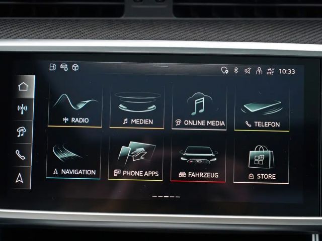 Audi RS6 Performance