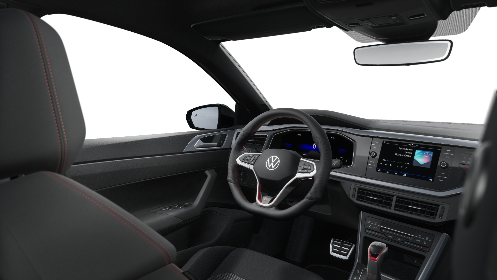 Volkswagen Polo 2.0 TSI DSG GTI IQ.Drive