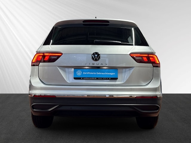 Volkswagen Tiguan 1.5 TSI DSG Life