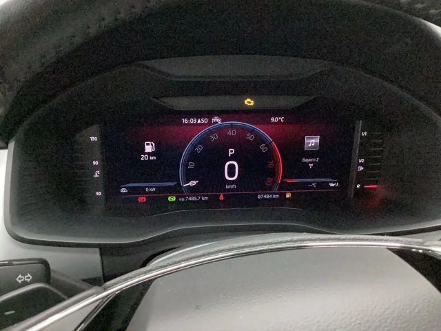 Skoda Kodiaq 1.5 TSI