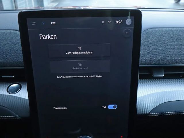 Ford Mustang Mach-E Extended range