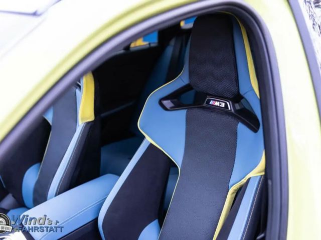 BMW M3 Competition xDrive