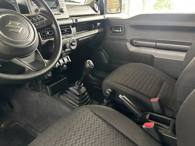 Suzuki Jimny AllGrip VVT