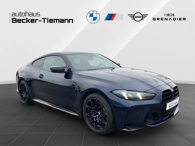 BMW M4 Competition Coupé