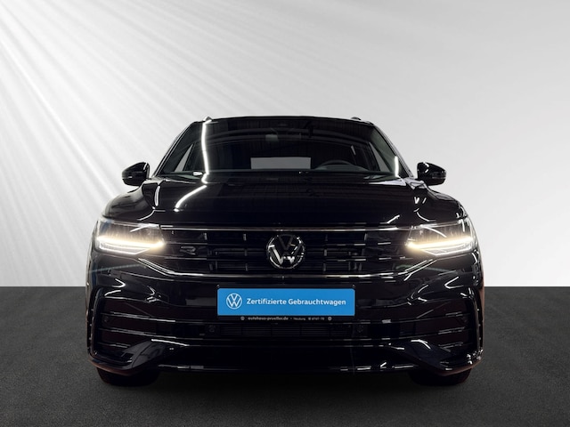 Volkswagen Tiguan 2.0 TDI DSG R-Line