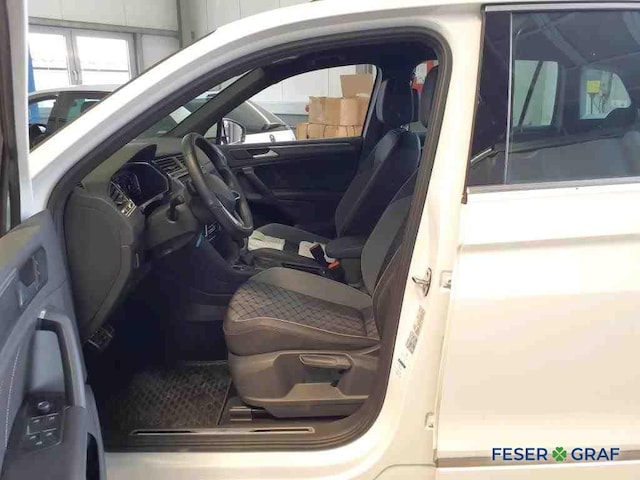 Volkswagen Tiguan DSG R-Line