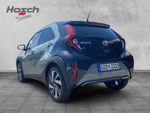 Toyota Aygo Explore Hatchback