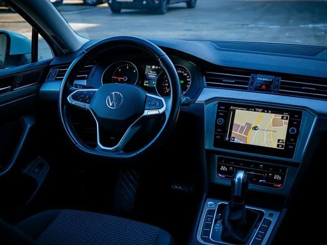 Volkswagen Passat DSG Variant