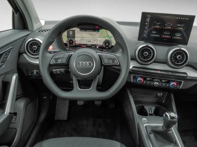 Audi Q2 35 TFSI S-Line
