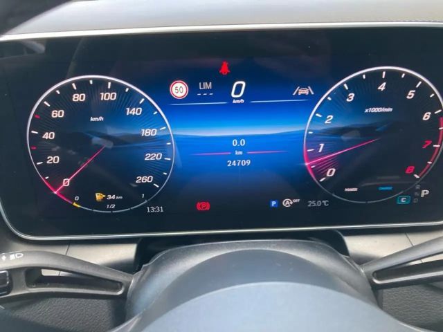 Mercedes-Benz GLC 200 4MATIC AMG Line