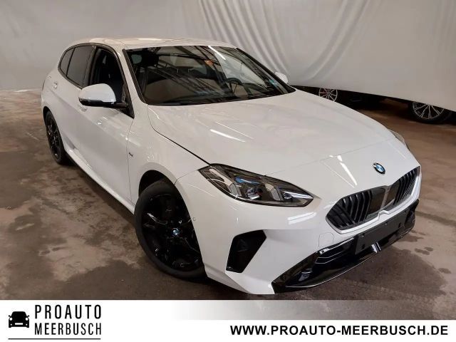 BMW 120 120d M-Sport Sedan