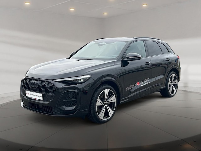 Audi Q5 Quattro S-Tronic