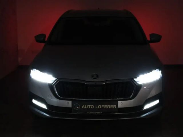 Skoda Octavia Ambition