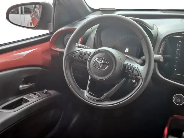 Toyota Aygo X 1.0 VVT-i Hatchback