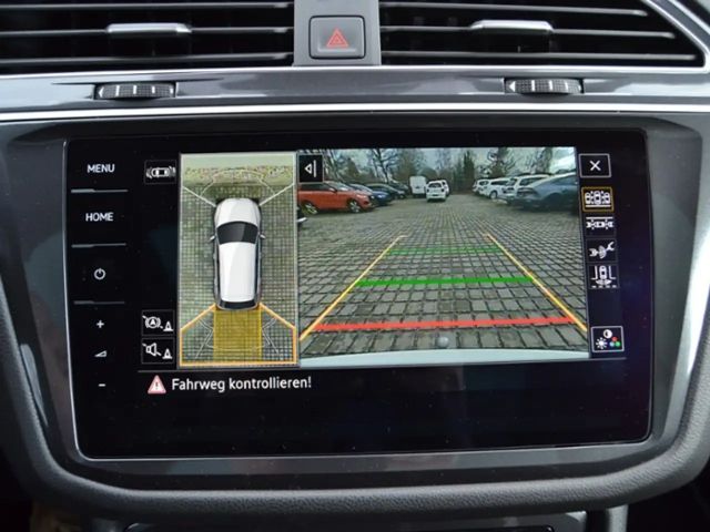 Volkswagen Tiguan 2.0 TSI Allspace DSG R-Line