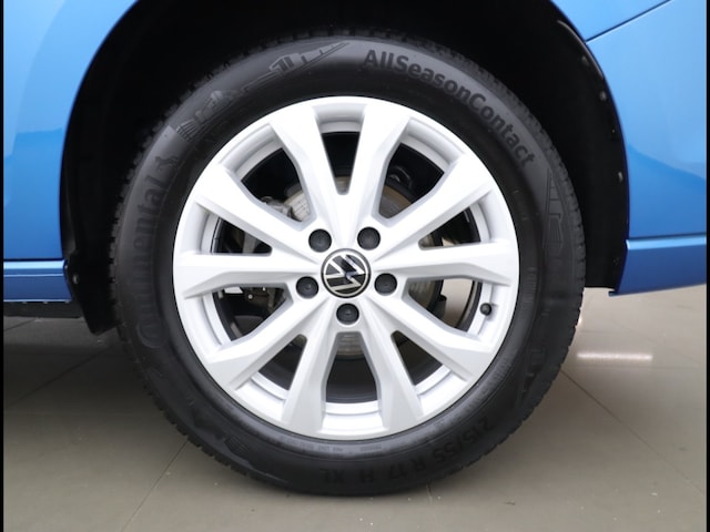 Volkswagen Caddy Life